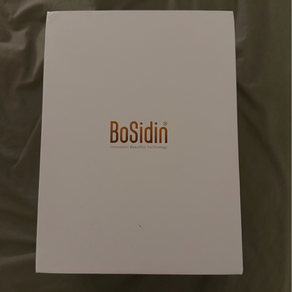 BoSidin Hair Removal Device